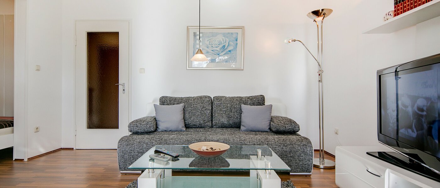 マンション Eichenau 04 リビングルーム 7320