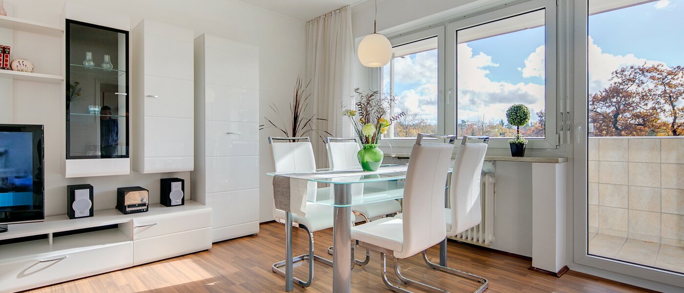 マンション Eichenau 07 リビングルーム 7320