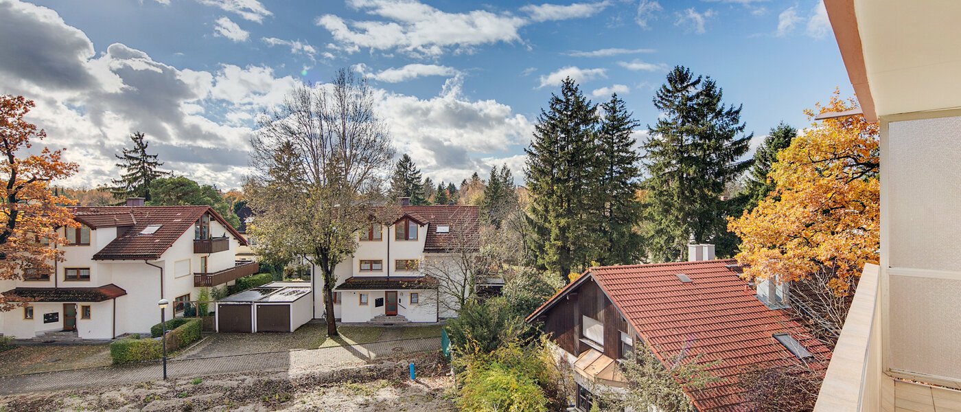 マンション Eichenau 01 物件からの眺め 7320