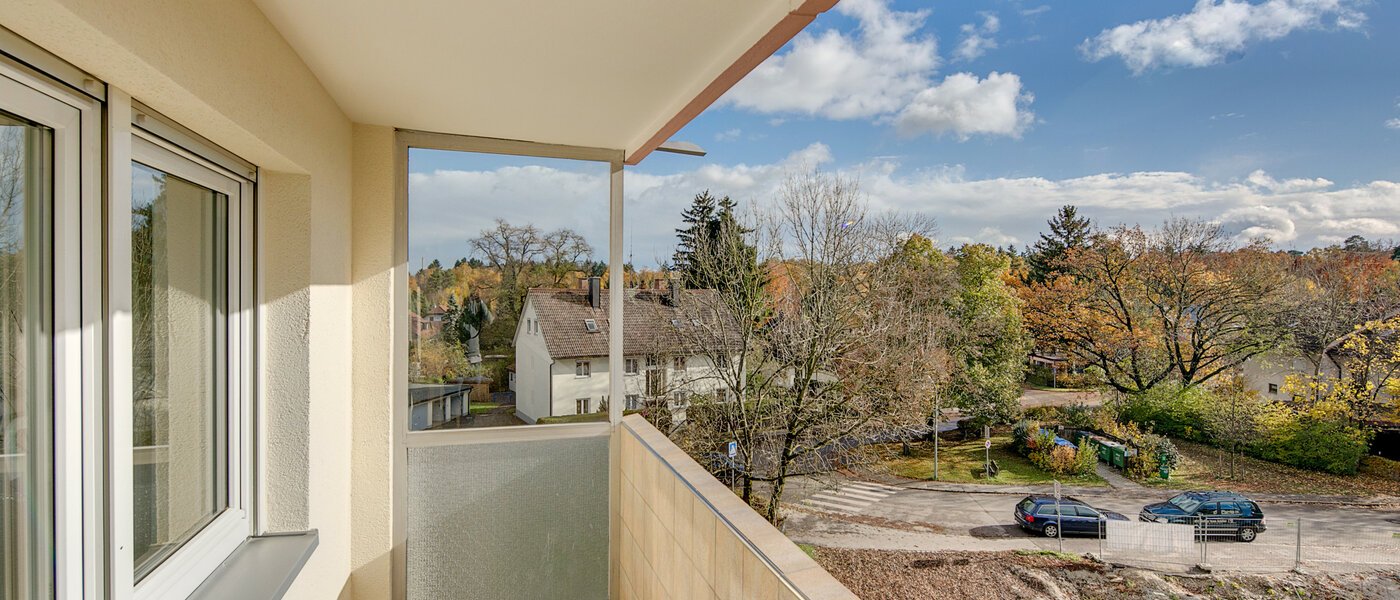 マンション Eichenau 02 物件からの眺め 7320