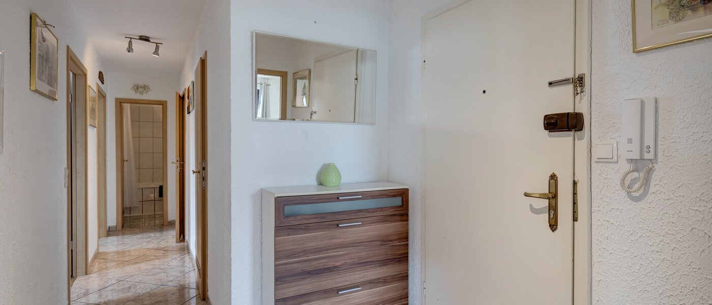 マンション München Laim 01 玄関入り口 7348