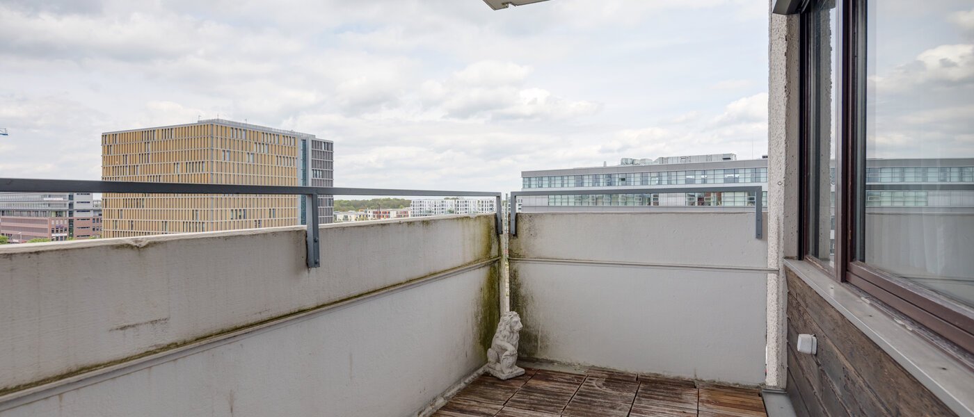 マンション München Laim 01 ベランダ 7348