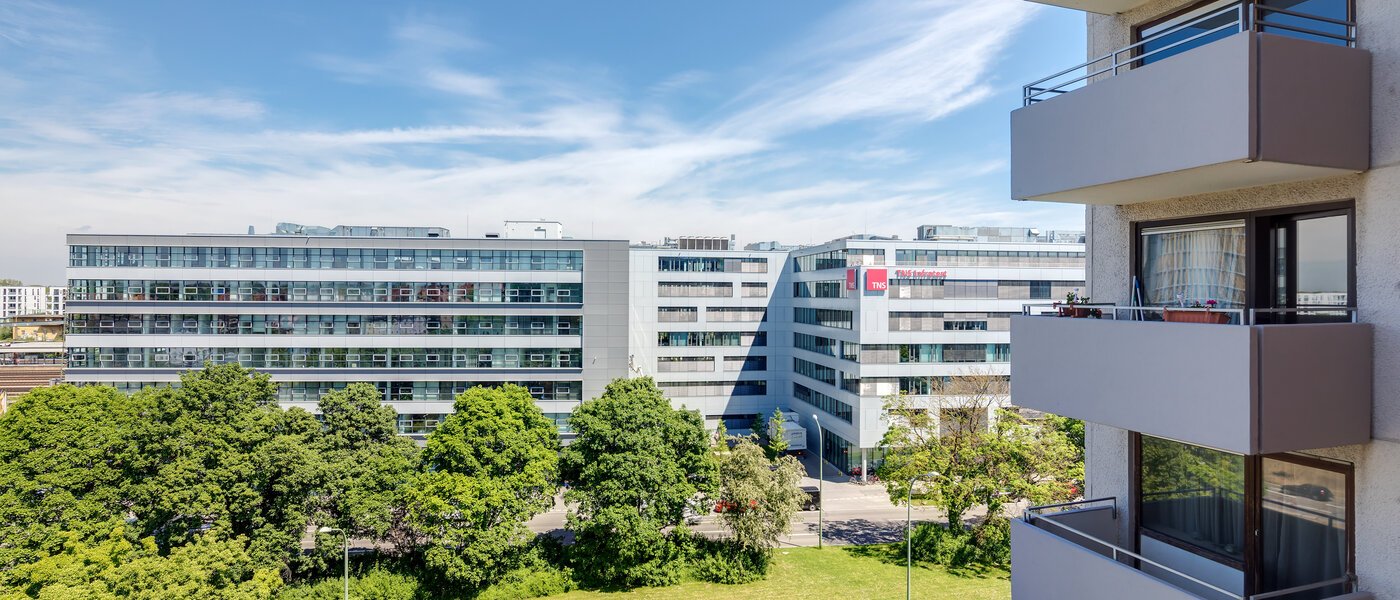 マンション München Laim 01 物件からの眺め 7348