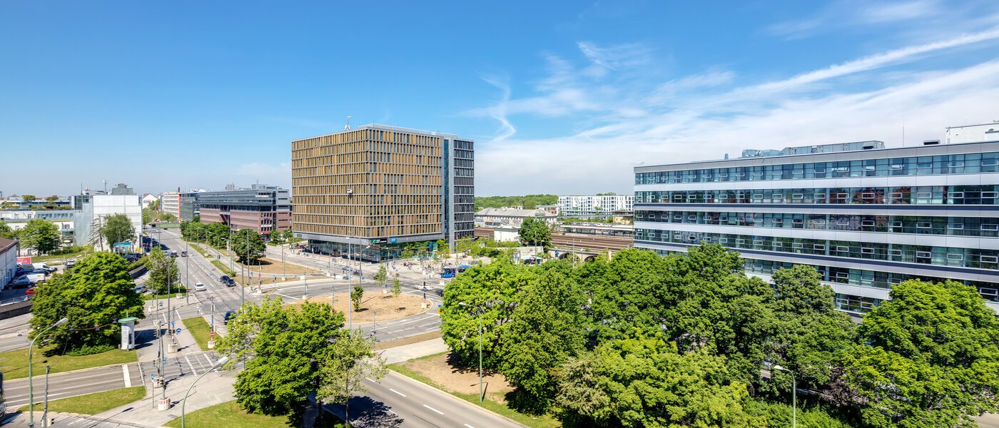 マンション München Laim 02 物件からの眺め 7348