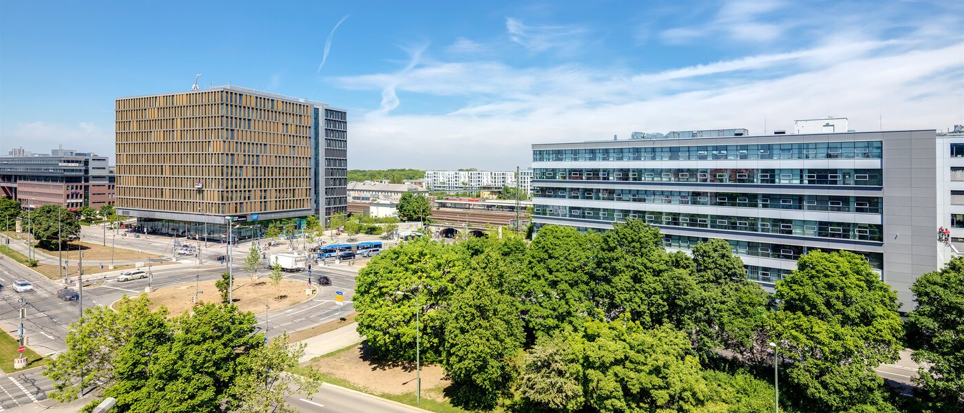 マンション München Laim 04 物件からの眺め 7348