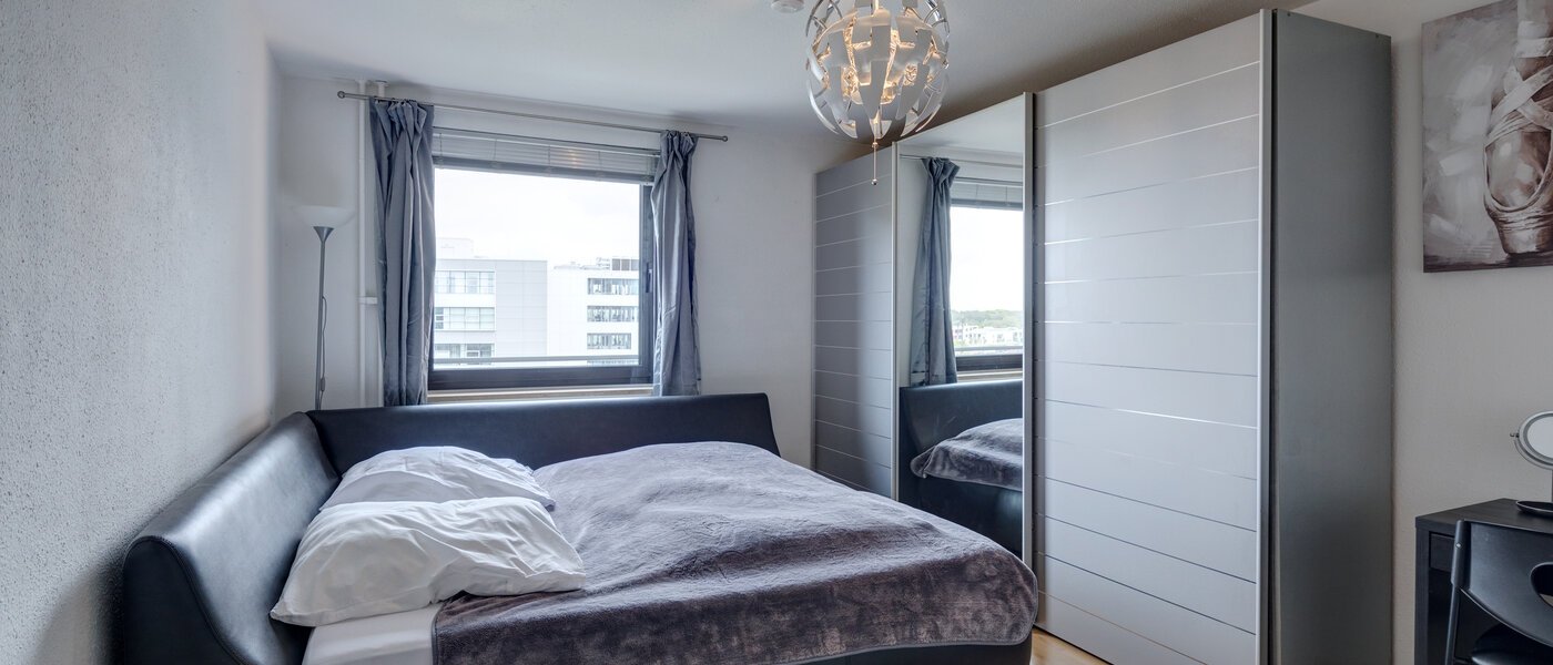 マンション München Laim 01 寝室 7348