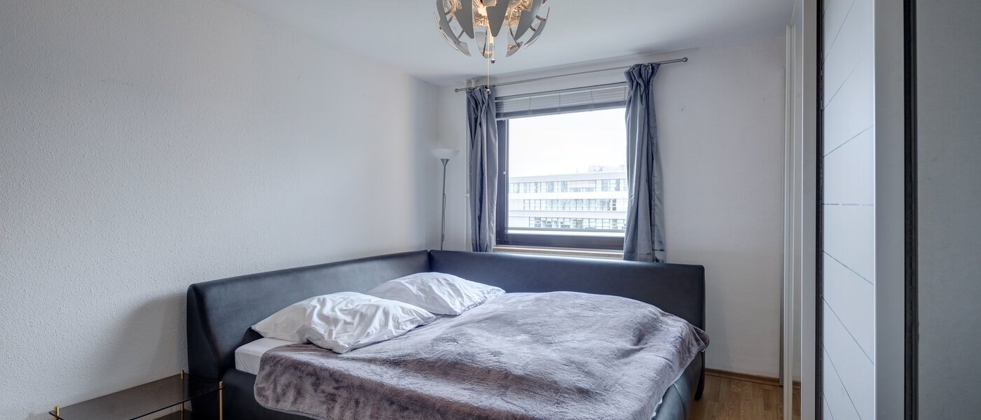 マンション München Laim 02 寝室 7348