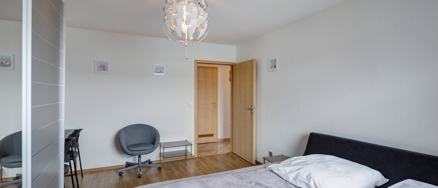 マンション München Laim 03 寝室 7348