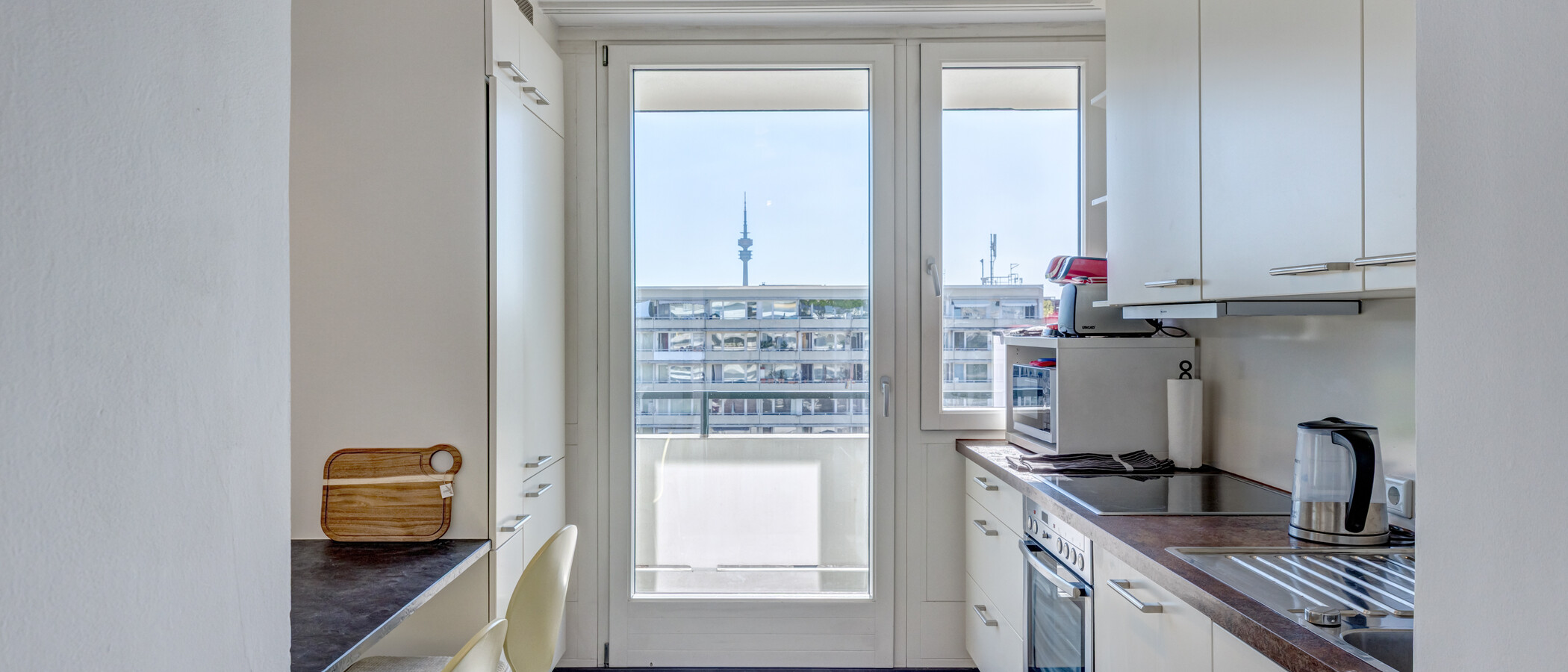 マンション München Schwabing-West 01 キッチン 7349
