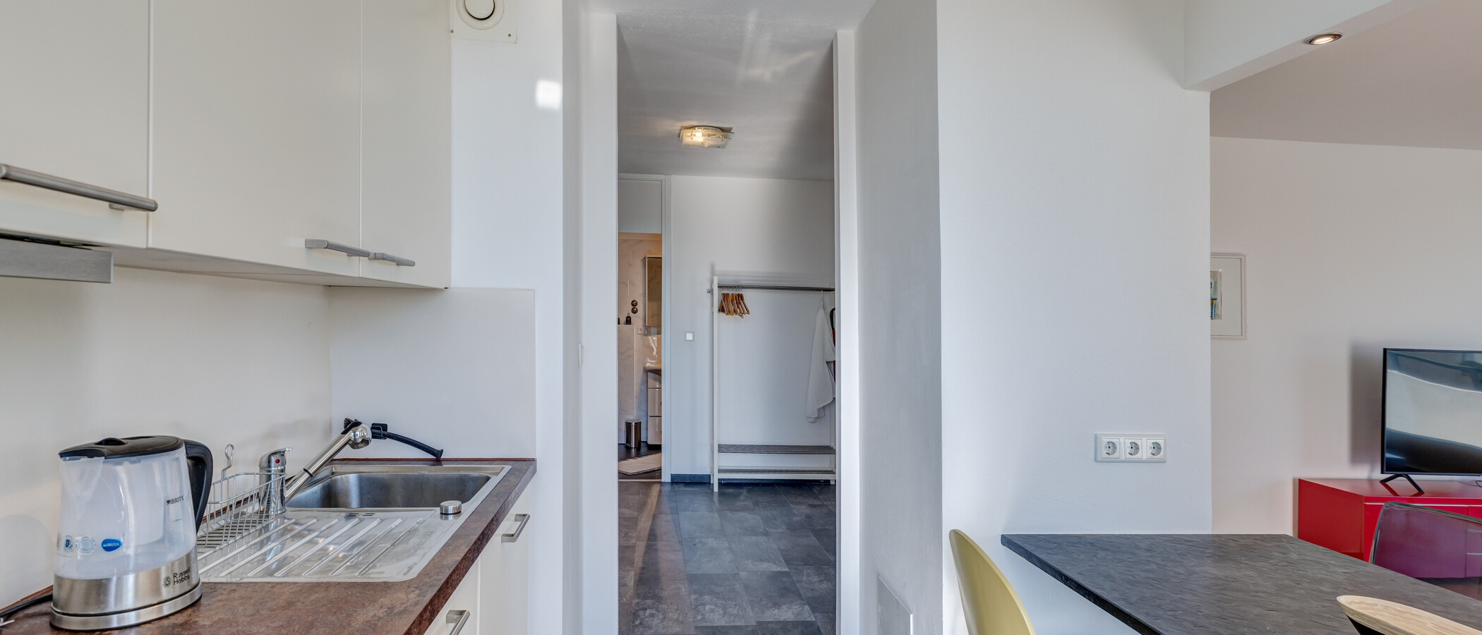 マンション München Schwabing-West 03 キッチン 7349