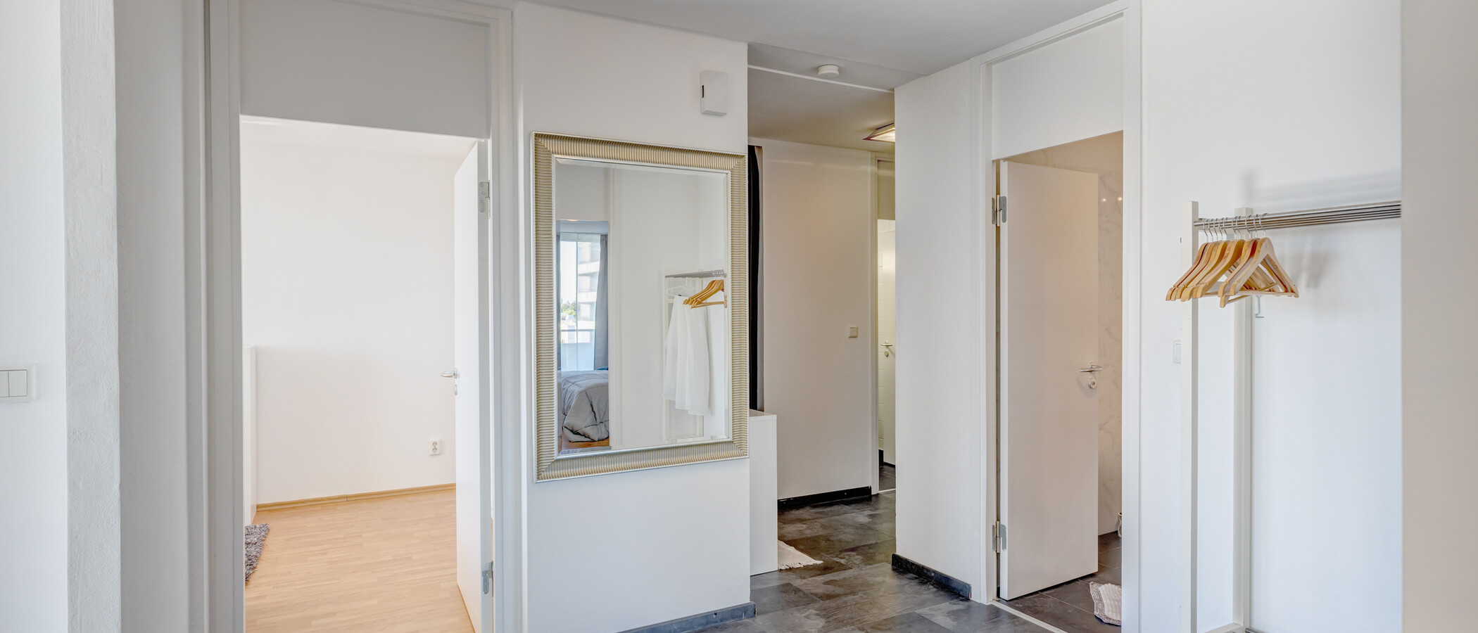マンション München Schwabing-West 01 玄関入り口 7349