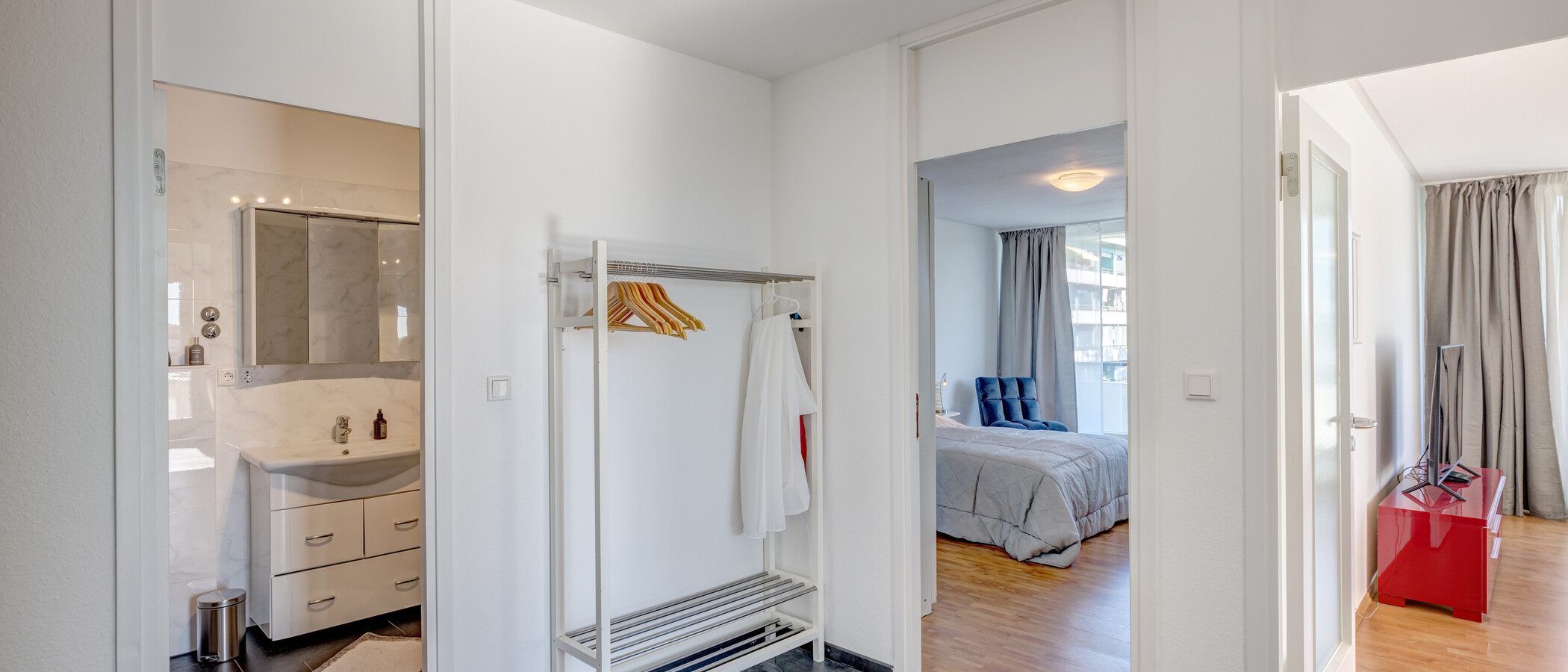 マンション München Schwabing-West 02 玄関入り口 7349