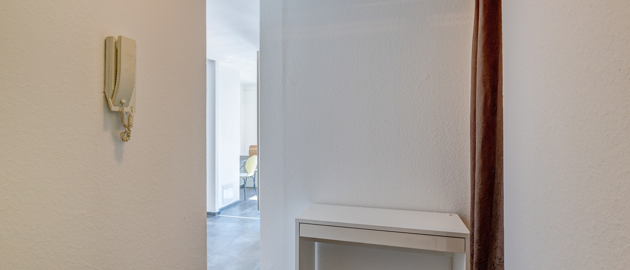 マンション München Schwabing-West 04 玄関入り口 7349