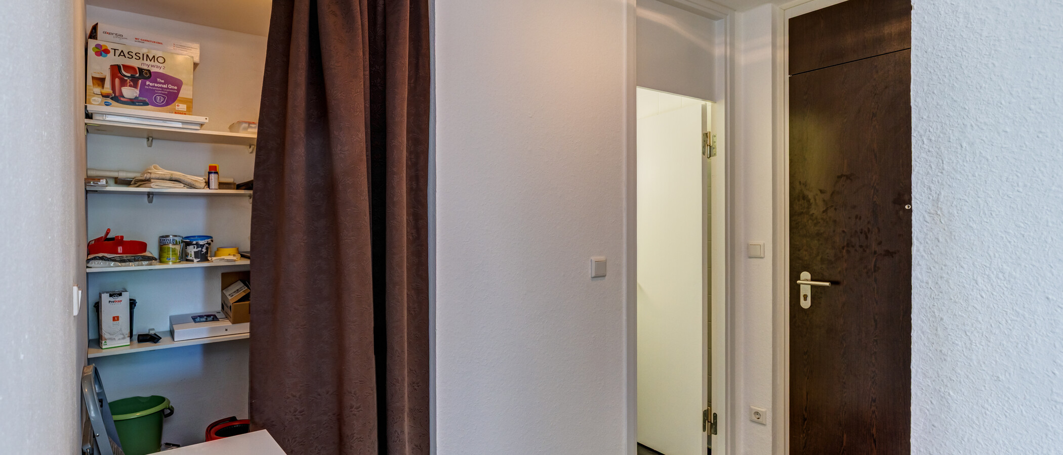 マンション München Schwabing-West 05 玄関入り口 7349