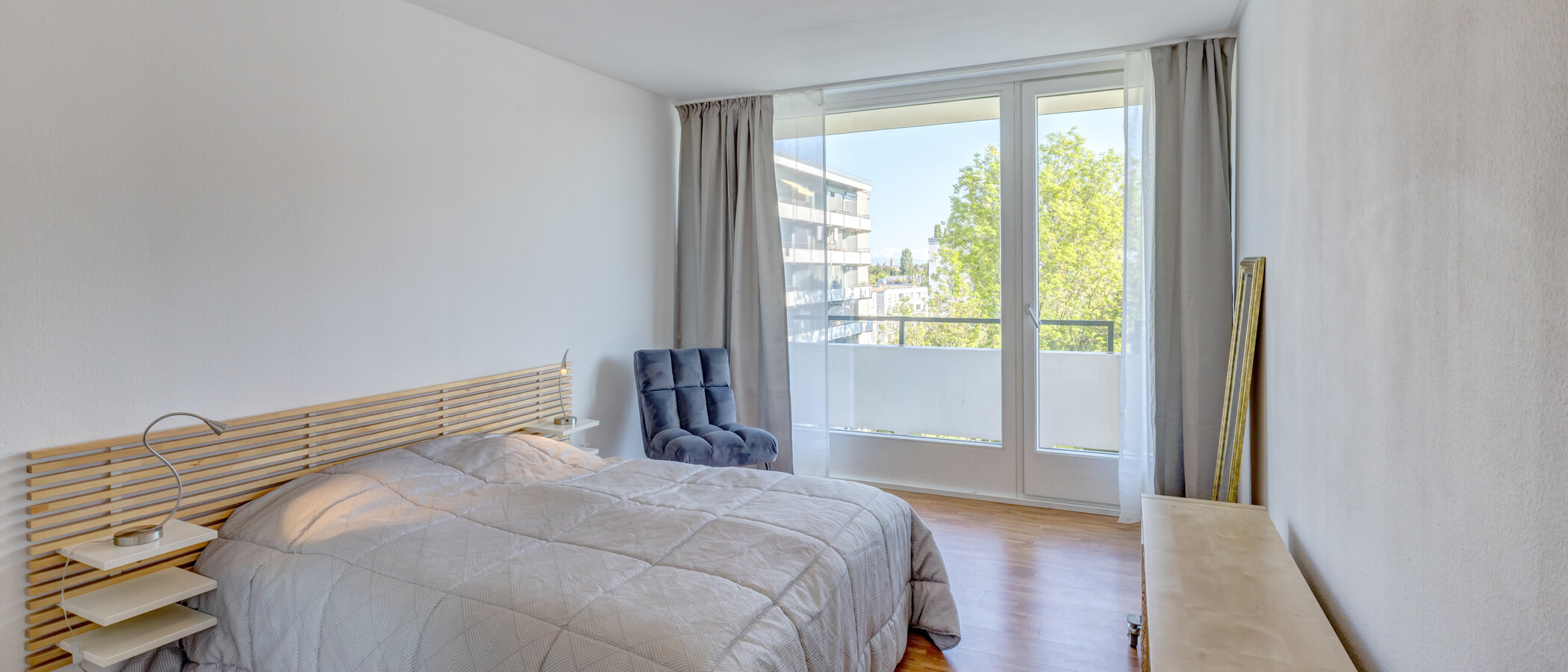 マンション München Schwabing-West 01 寝室 7349