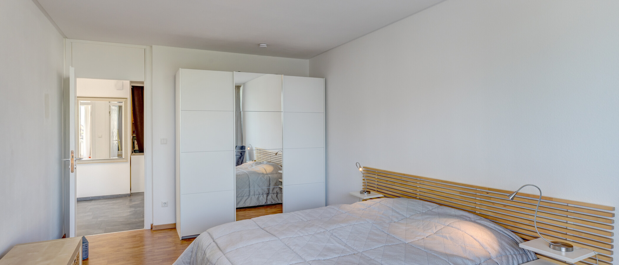マンション München Schwabing-West 03 寝室 7349