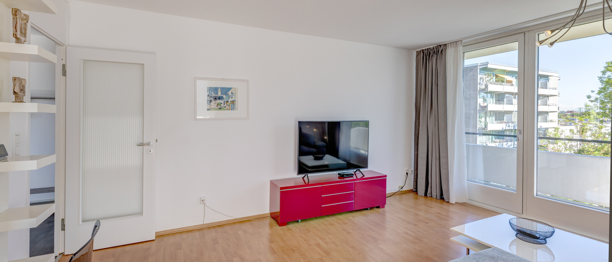 マンション München Schwabing-West 03 リビングエリア 7349