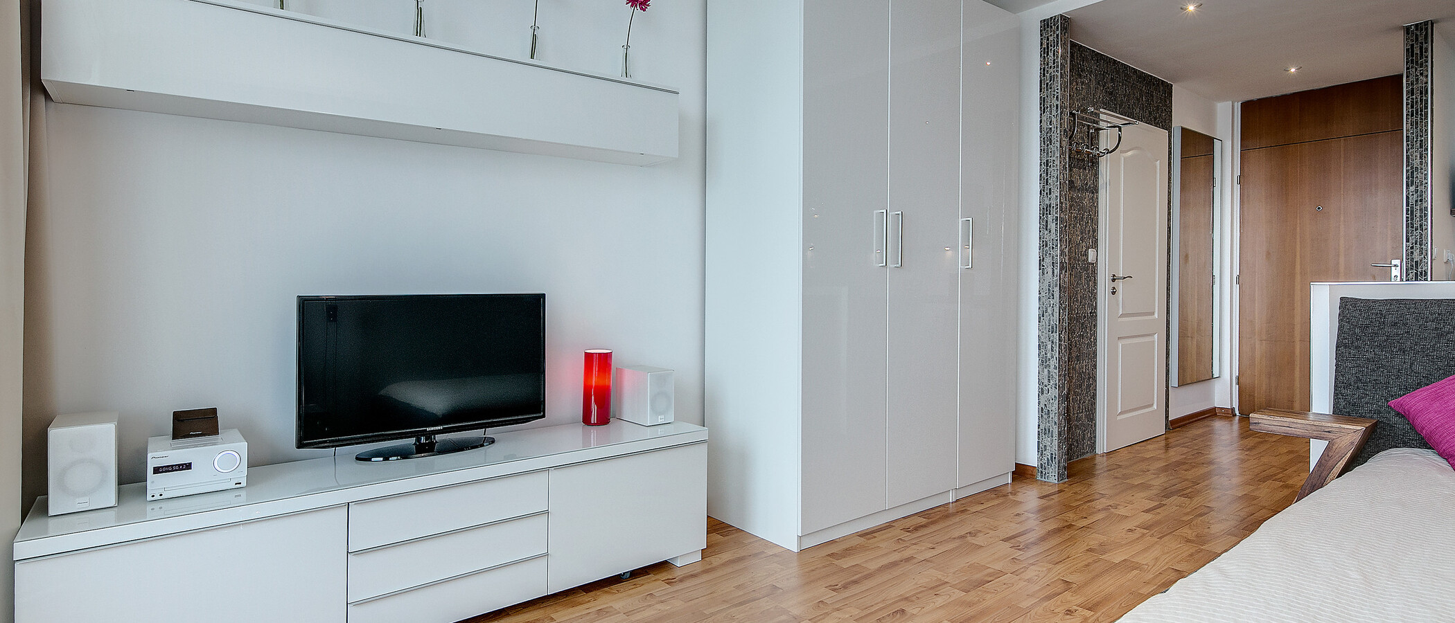 マンション München Johanneskirchen 05 リビングルーム 7350