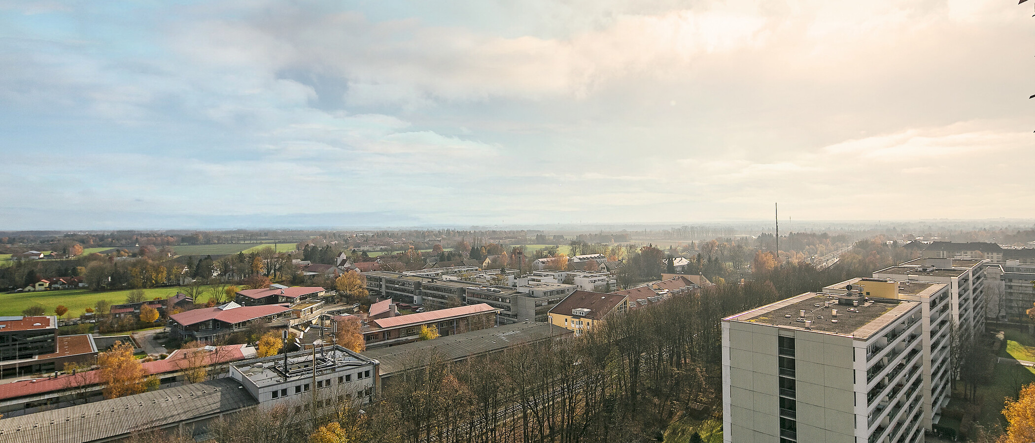 マンション München Johanneskirchen 04 物件からの眺め 7350