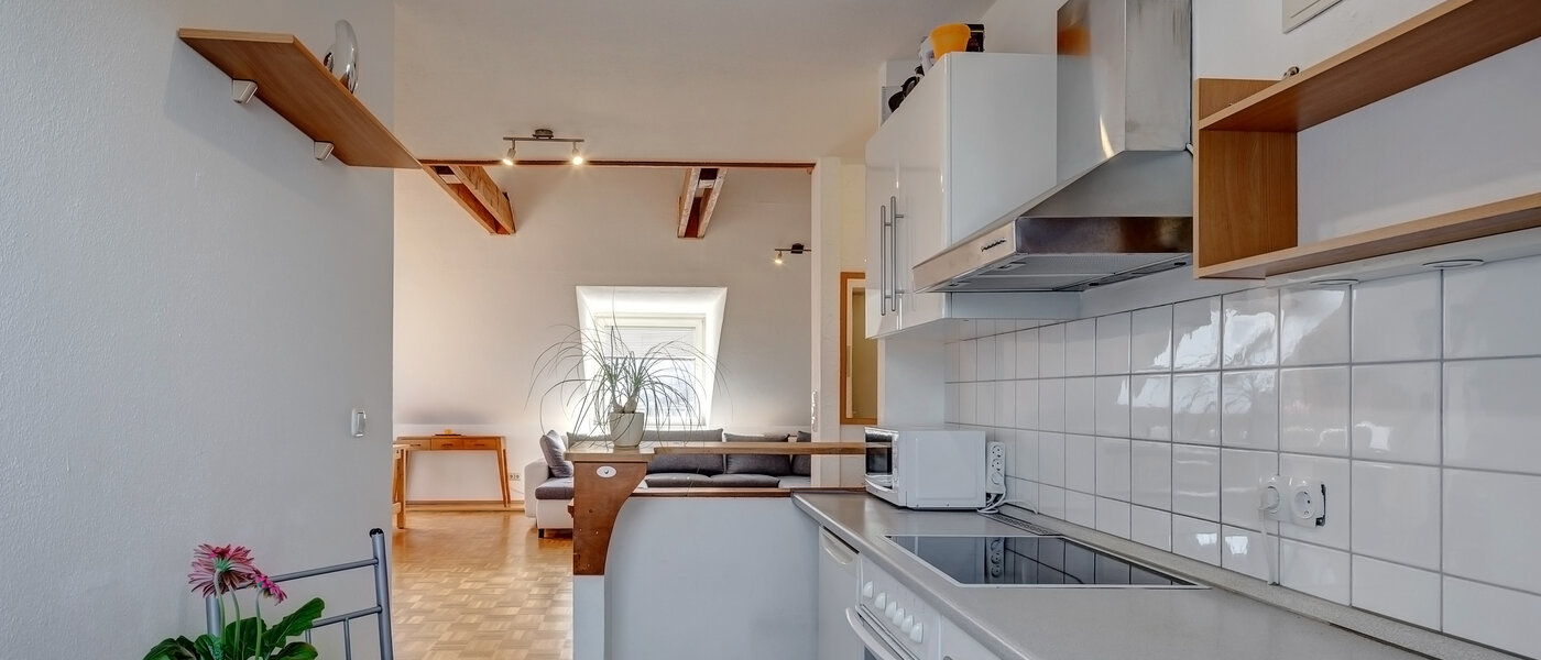 マンション München Laim 03 キッチン 7354