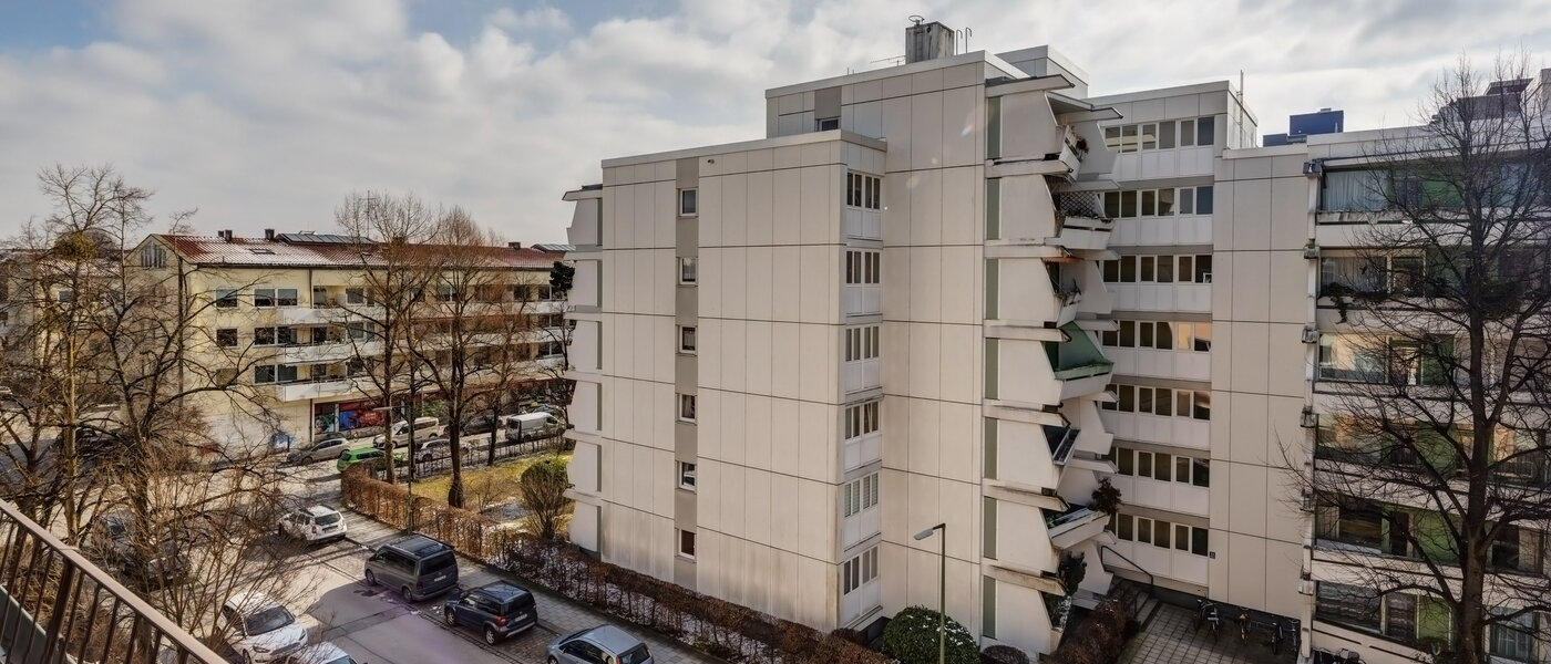 マンション München Laim 03 物件からの眺め 7354