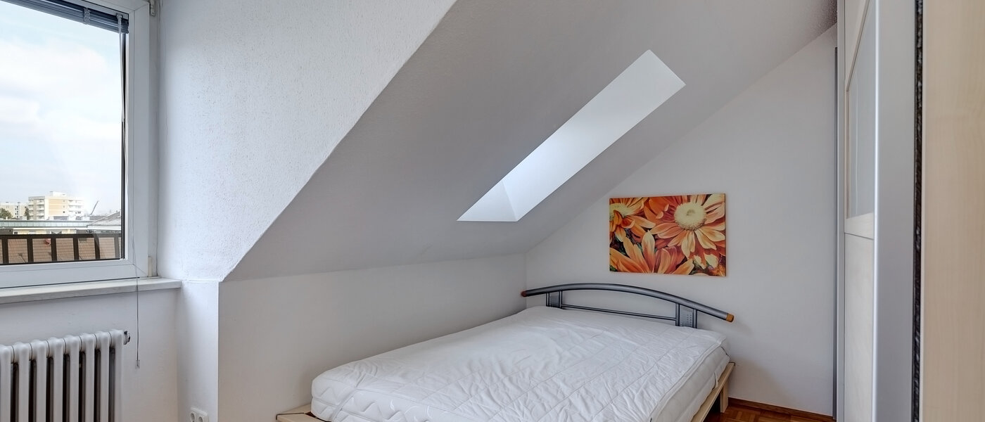 マンション München Laim 01 寝室 7354