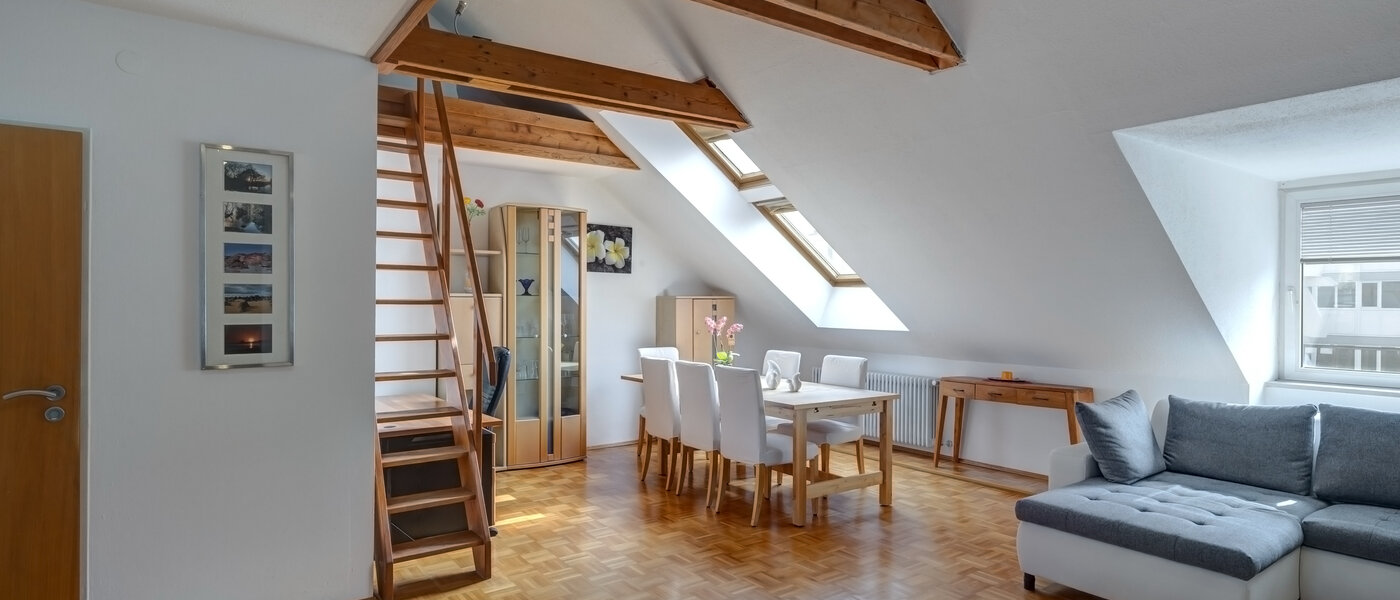 マンション München Laim 01 リビングエリア 7354