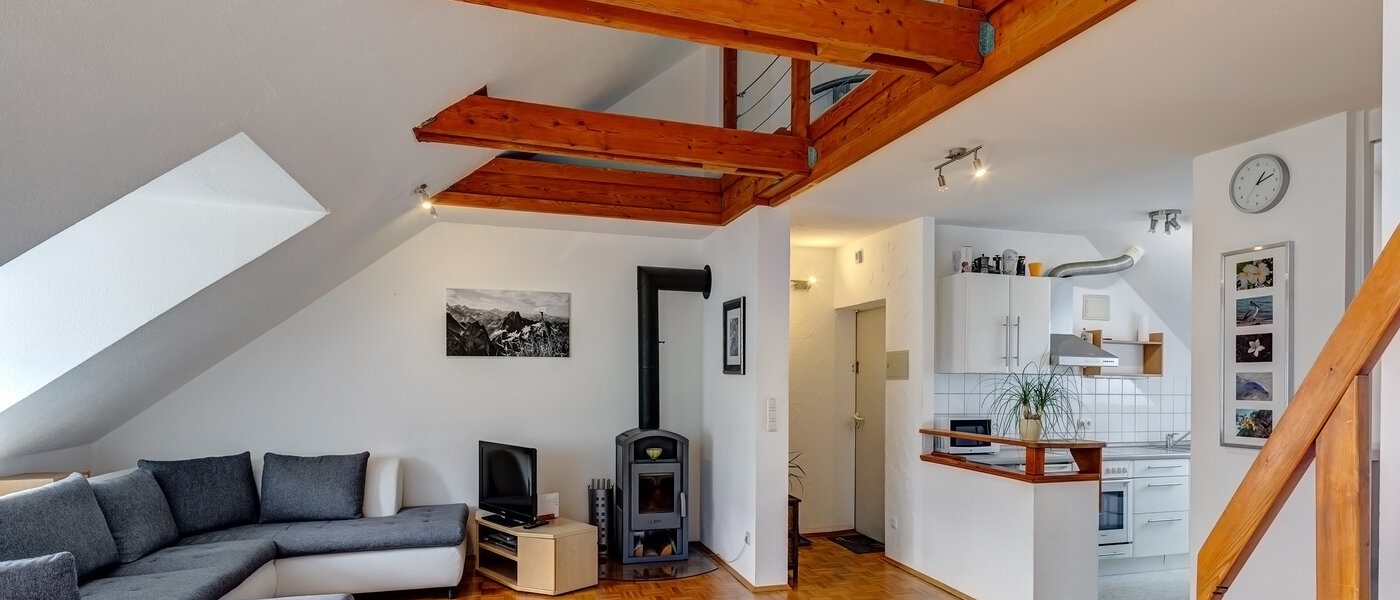 マンション München Laim 03 リビングエリア 7354