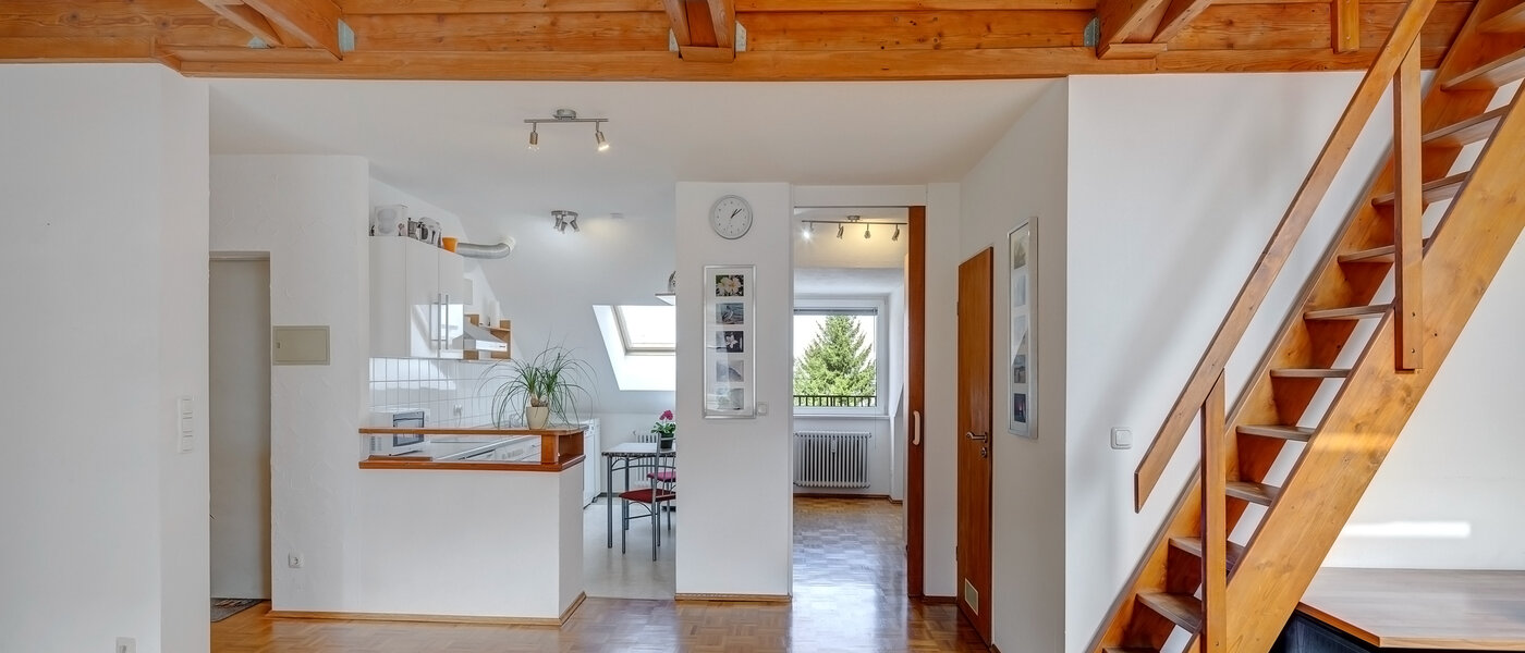 マンション München Laim 04 リビングエリア 7354