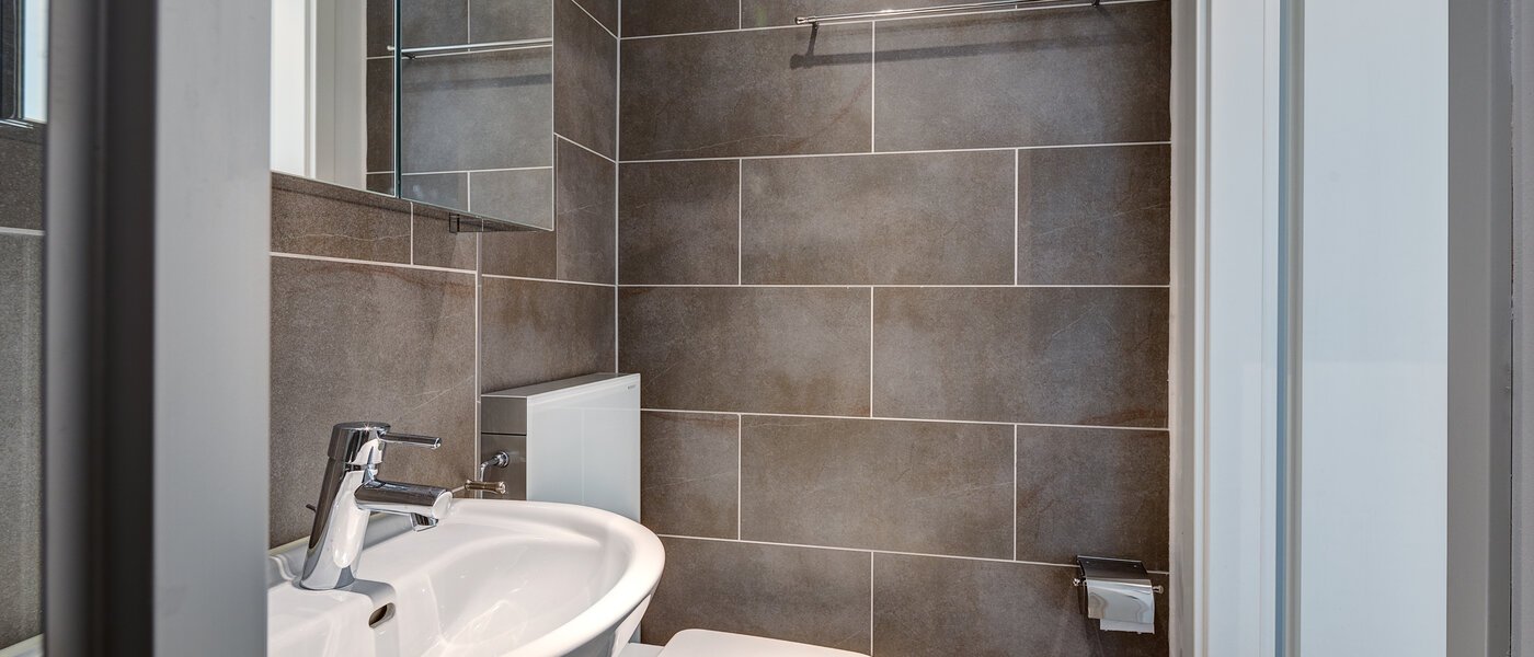 マンション München Olympiazentrum 03 浴室 7356