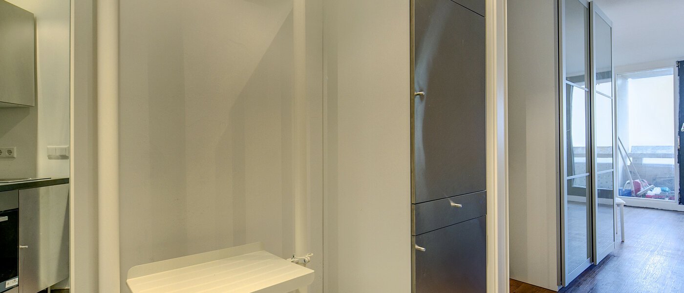 マンション München Olympiazentrum 01 玄関入り口 7356