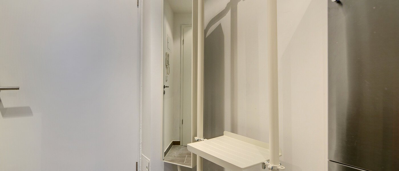 マンション München Olympiazentrum 02 玄関入り口 7356