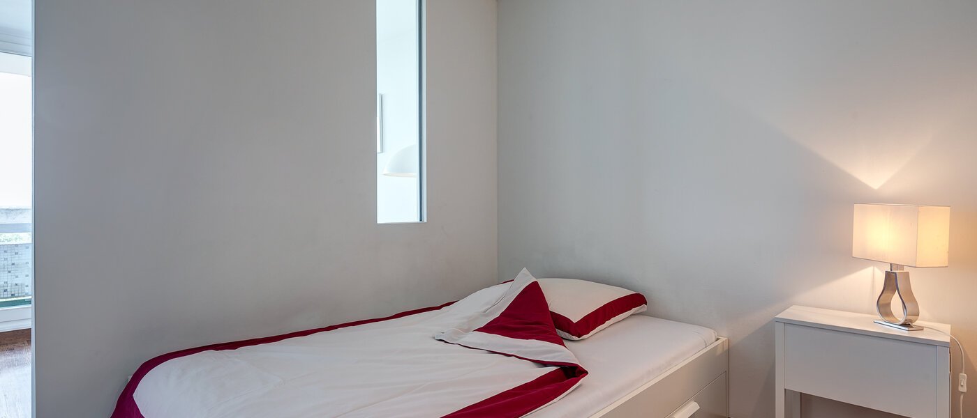 マンション München Olympiazentrum 01 スリーピングアリア 7356