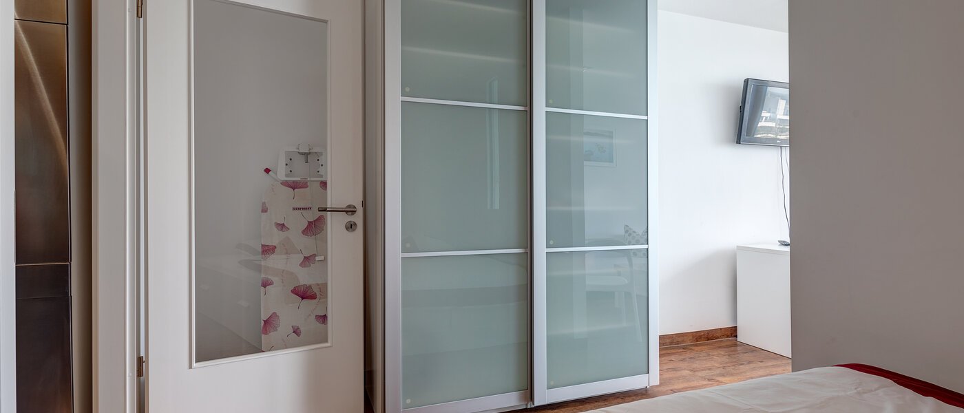 マンション München Olympiazentrum 04 スリーピングアリア 7356