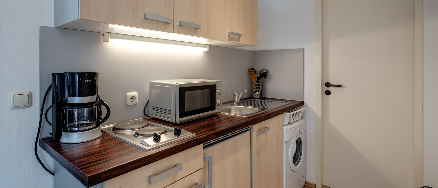 マンション München Schwanthalerhöhe 02 キッチン 7367