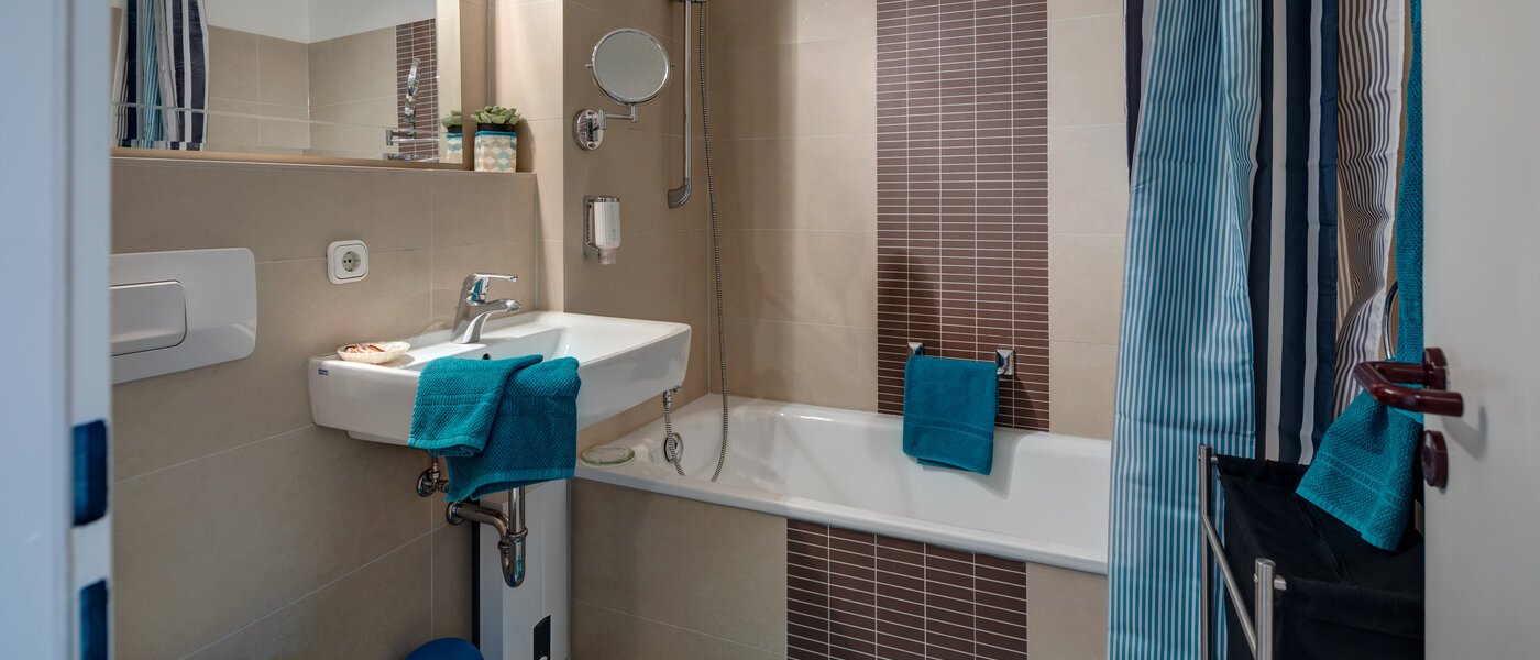 マンション München Schwanthalerhöhe 01 浴室 7367