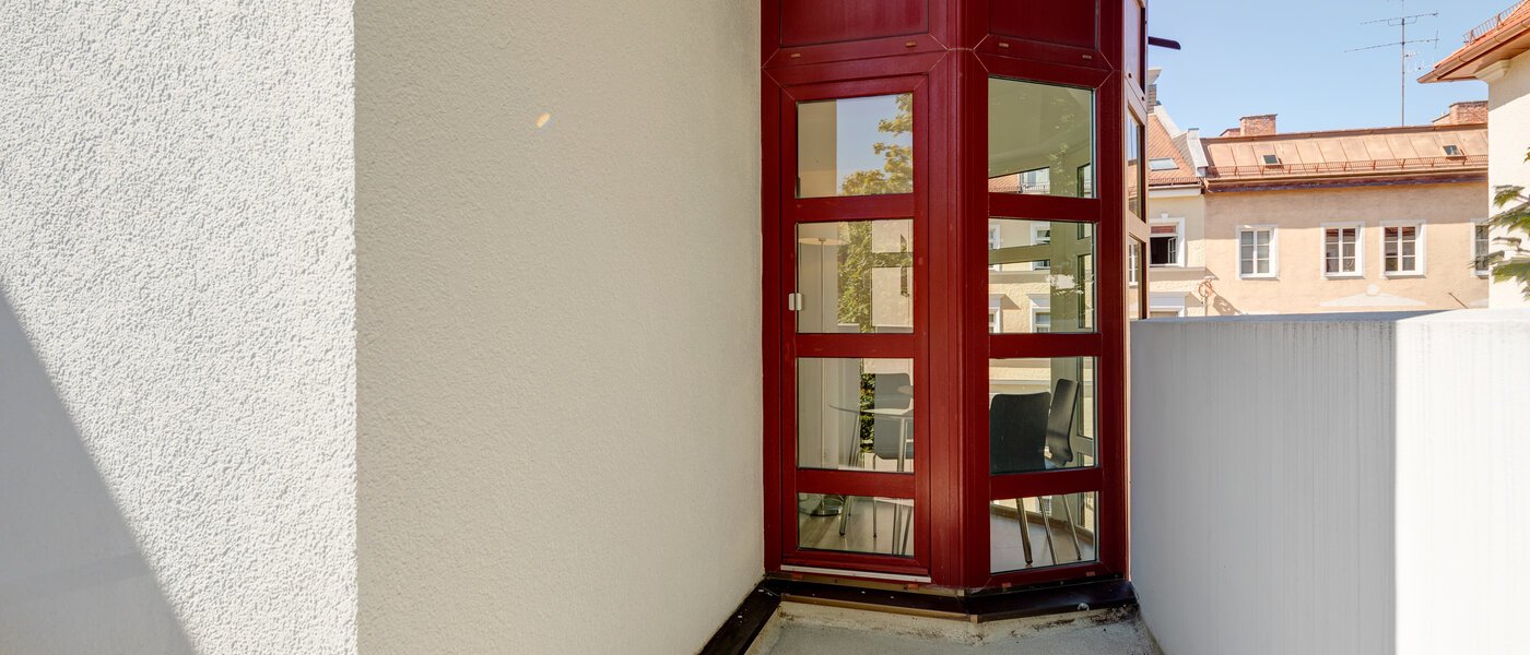 マンション München Schwanthalerhöhe 02 ベランダ 7367