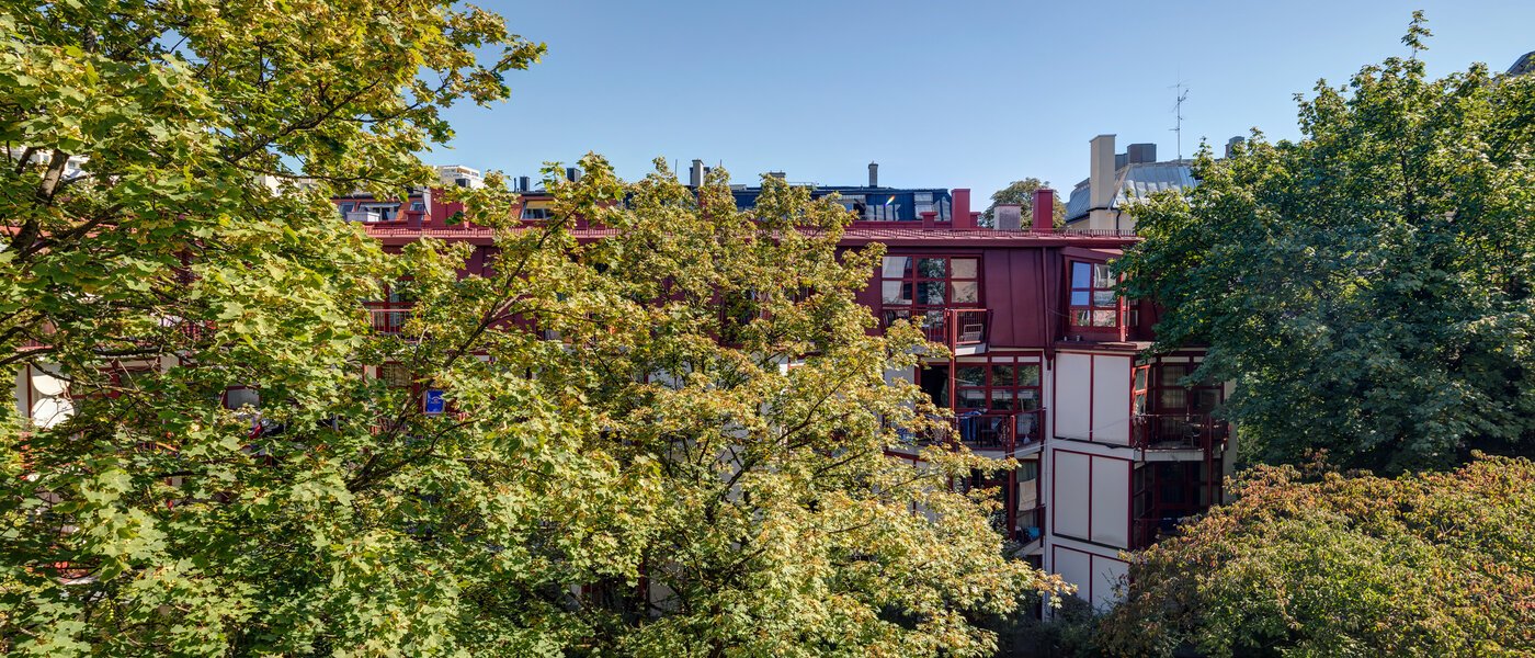 マンション München Schwanthalerhöhe 01 物件からの眺め 7367