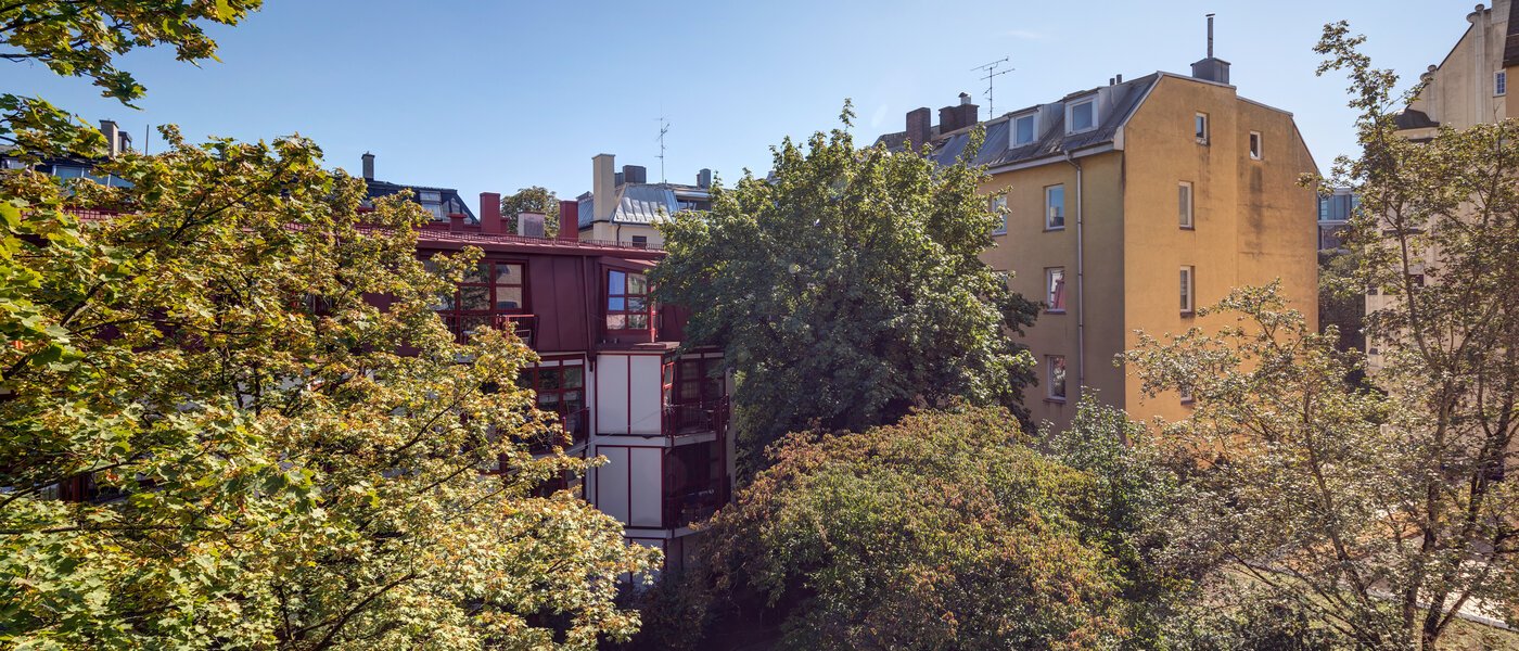 マンション München Schwanthalerhöhe 02 物件からの眺め 7367