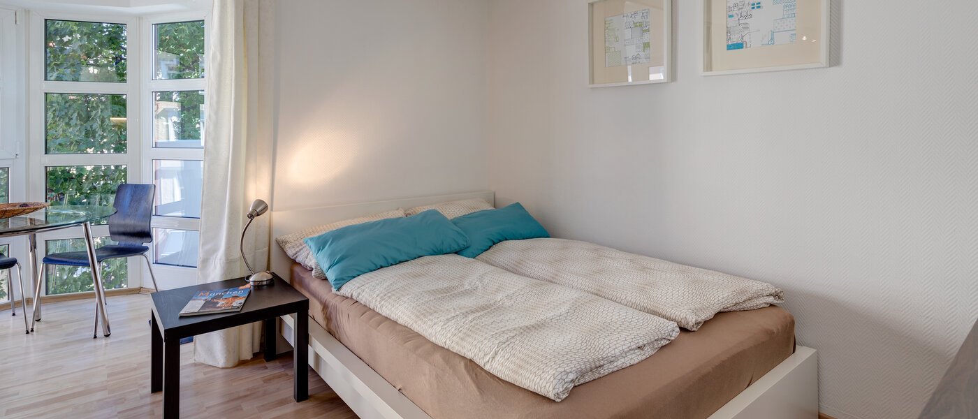 マンション München Schwanthalerhöhe 01 スリーピングアリア 7367