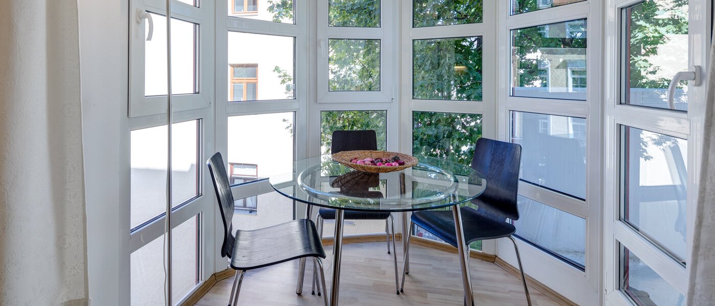 マンション München Schwanthalerhöhe 03 リビングエリア 7367