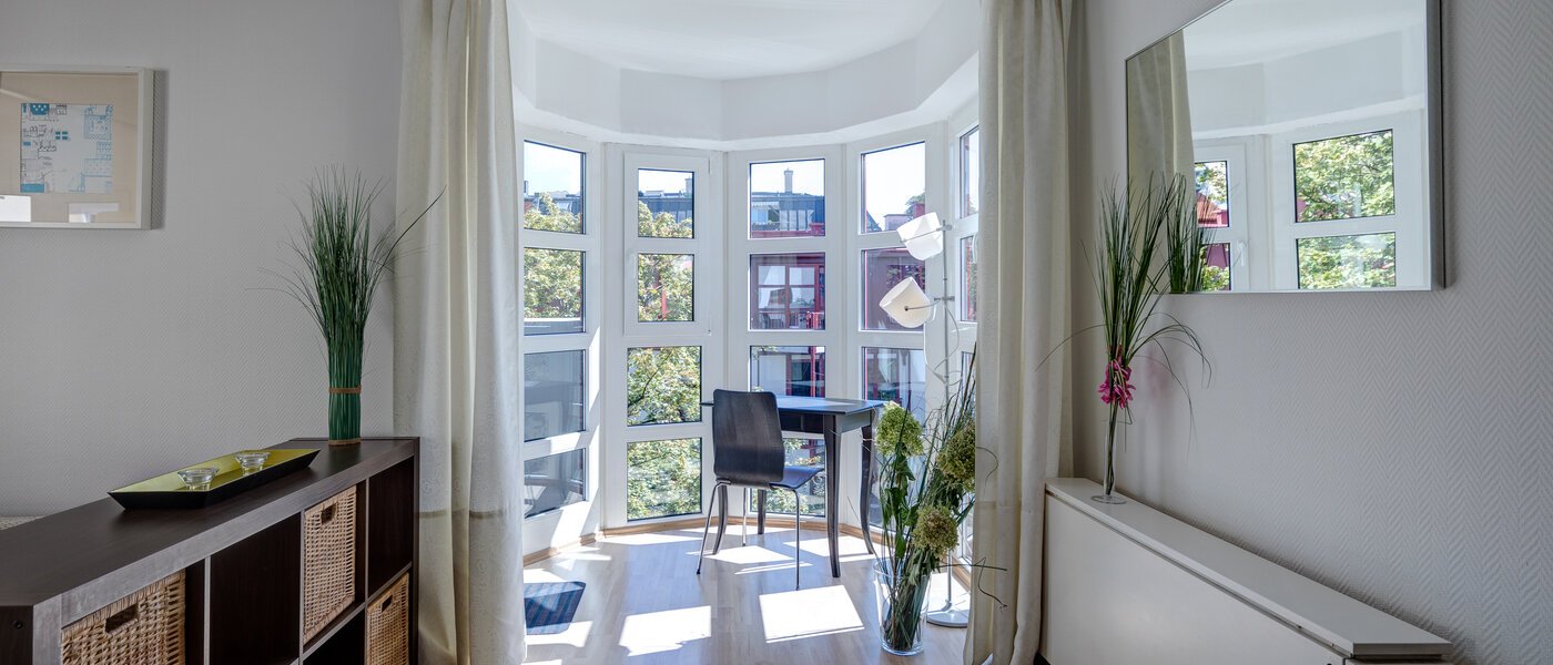 マンション München Schwanthalerhöhe 06 リビングエリア 7367