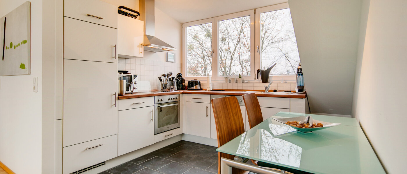 ペントハウス München Untermenzing 01 キッチン 7372