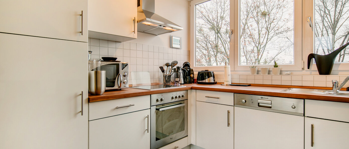 ペントハウス München Untermenzing 02 キッチン 7372