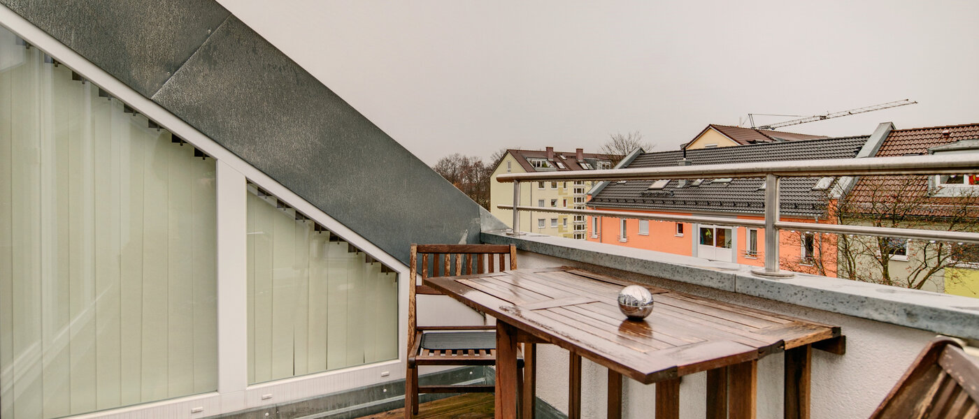 ペントハウス München Untermenzing 01 テラス・ポーチ 7372