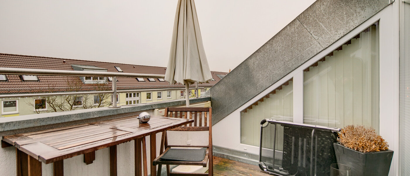 ペントハウス München Untermenzing 02 テラス・ポーチ 7372