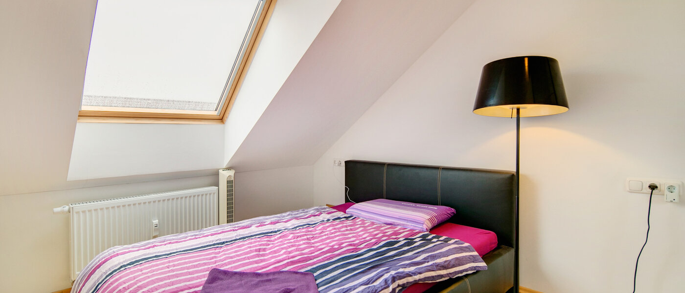 ペントハウス München Untermenzing 01 寝室 7372