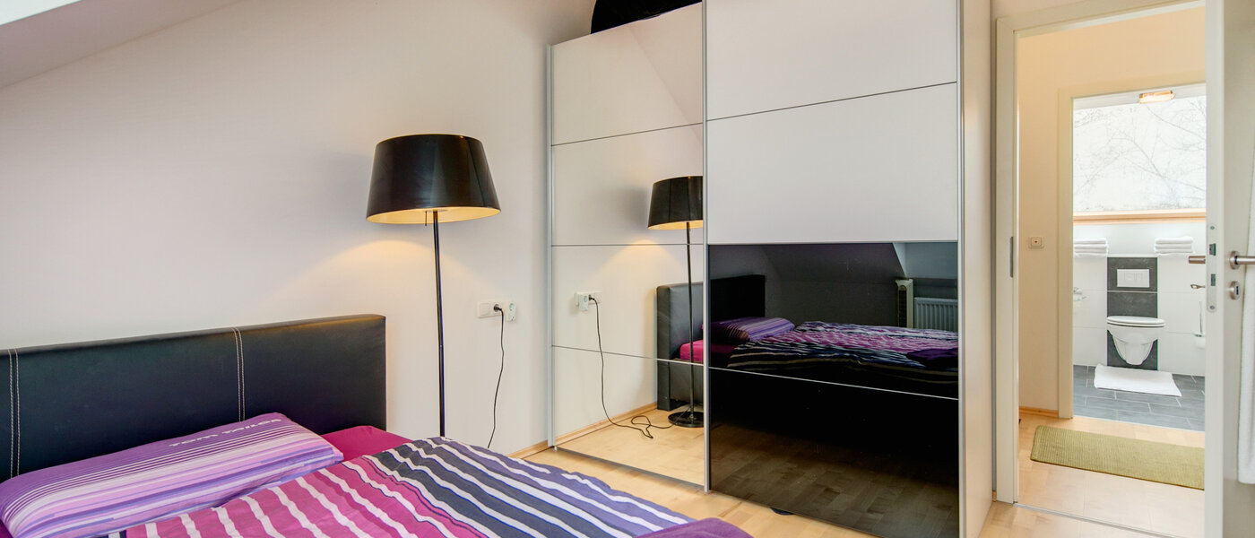 ペントハウス München Untermenzing 03 寝室 7372