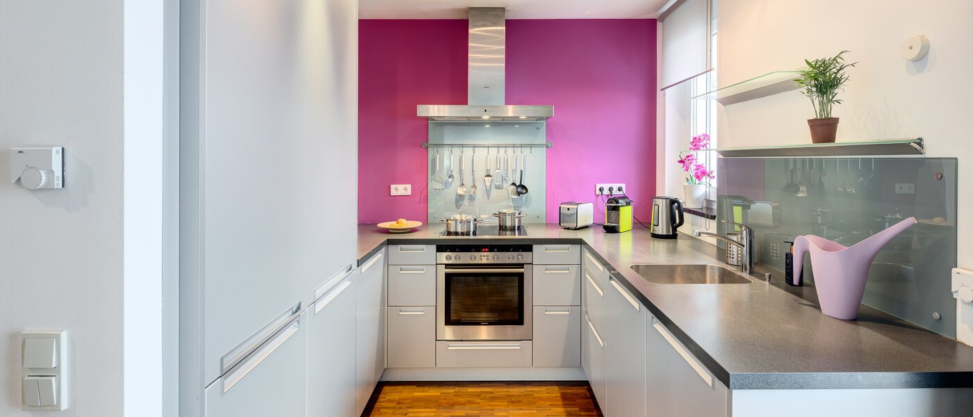 マンション München Schwanthalerhöhe 01 キッチン 7378