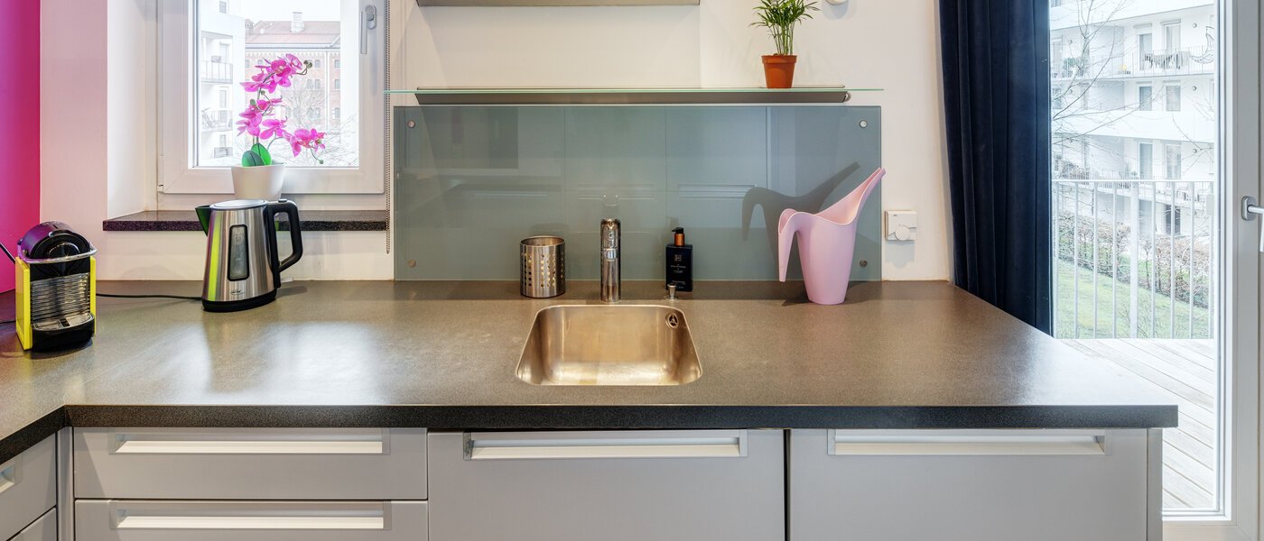 マンション München Schwanthalerhöhe 03 キッチン 7378